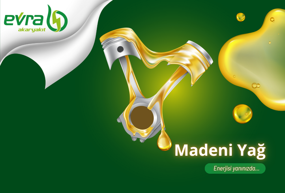 Madeni Yağ